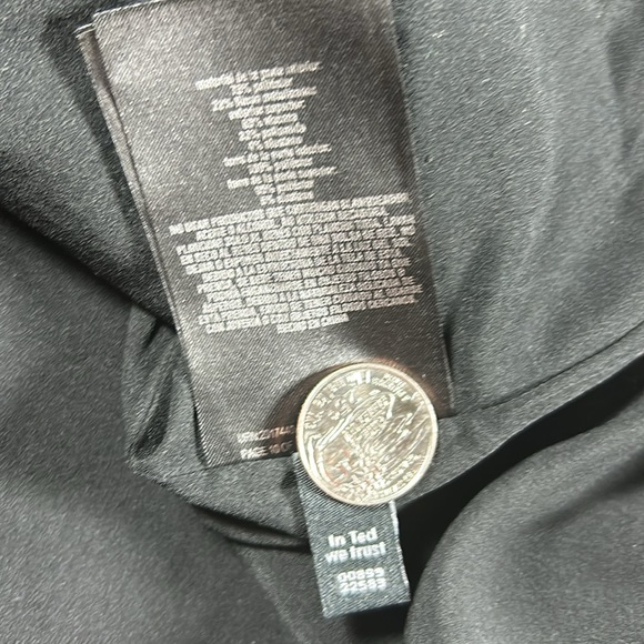 Ted Baker Keris Floral, Off Shoulder Dress - Picture 11 of 11